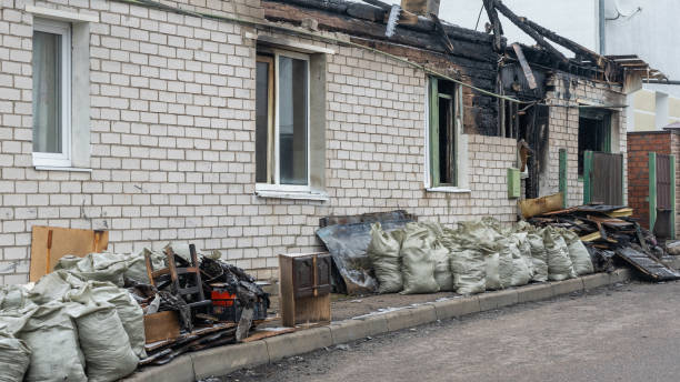 24/7 Emergency Fire Damage Repair experts in Yuba City, CA